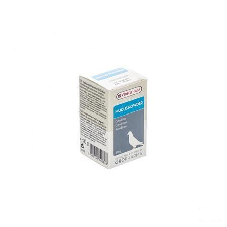 Mucus Powder Poeder 30 gr 460086