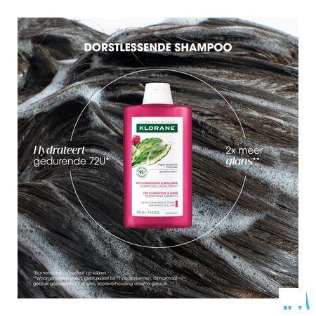 Klorane Capil. Shampooing Figuier Barbarie 400 ml