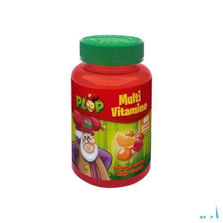 Studio 100 Plop Multivitamine Gummies 60 Stuks  -  Eureka Pharma