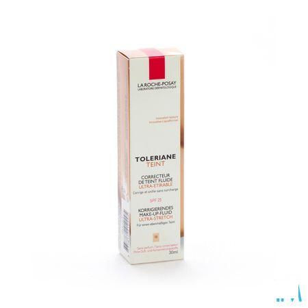 Toleriane Teint Fluide 10 30 ml  -  La Roche-Posay