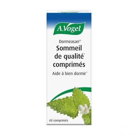 Vogel Dormeasan Tabletten 60x250 mg  -  A.vogel