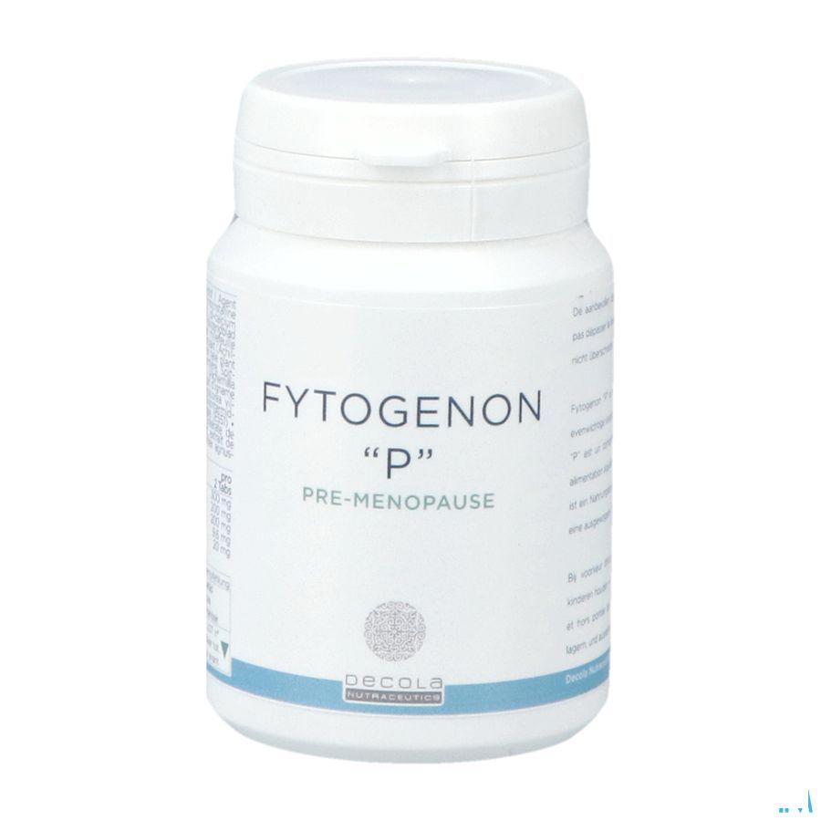 Fytogenon P Tabletten 60  -  Decola