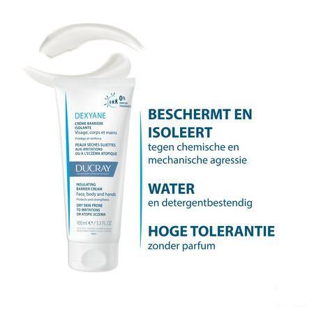 Ducray Dexyane Creme Isolerende Barriere 100 ml