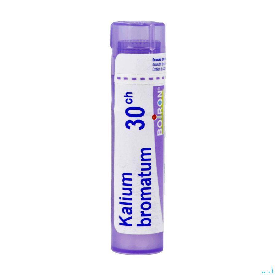Kalium Bromatum 30K Gr 4g  -  Boiron
