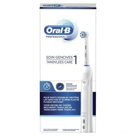 Oral-B Gum Care Pro 1 Electrische Tandenborstel