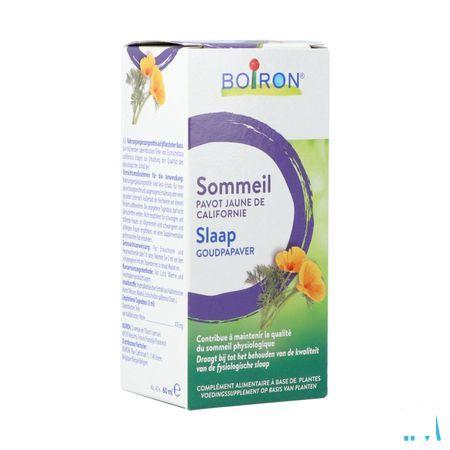 Slaap Eschscholtzia 60ml Boiron  -  Boiron