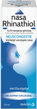 Nasa Rhinathiol 0,1% Flacon Microdos 10 ml Ad