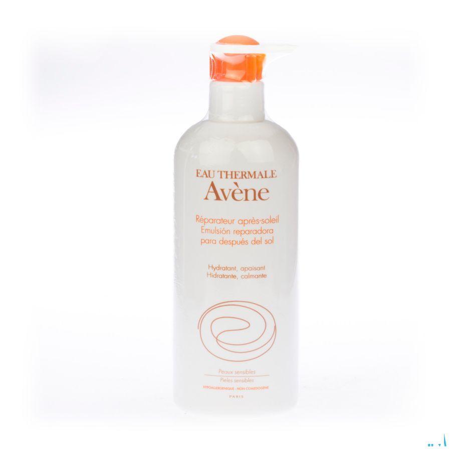 Avene After Sun Melk Herstellend 400 ml  -  Avene