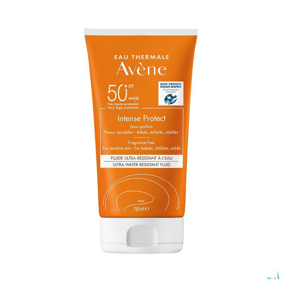 Avene Sol Ip50+ Intense Protect 50+ Fluide 150ml  -  Avene   -  Avene