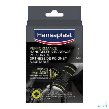 Hansaplast Bandage Sport Poignet  -  Beiersdorf