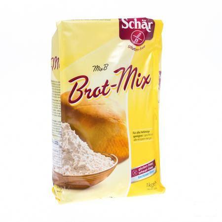 Schar Bloem Mix B Brood 1000 gr 6572  -  Revogan