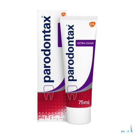 Parodontax Dentifrice Fluor Ultra Clean 75 ml