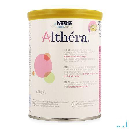 Althera Poeder 400 gr  -  Nestle