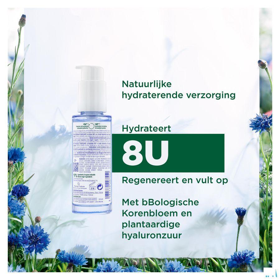 Klorane Gezicht Korenbloem Serum Wake Up 50 ml