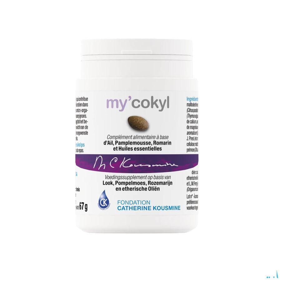 My'cokyl Pot Comprimes 90  -  Lab. Nutergia