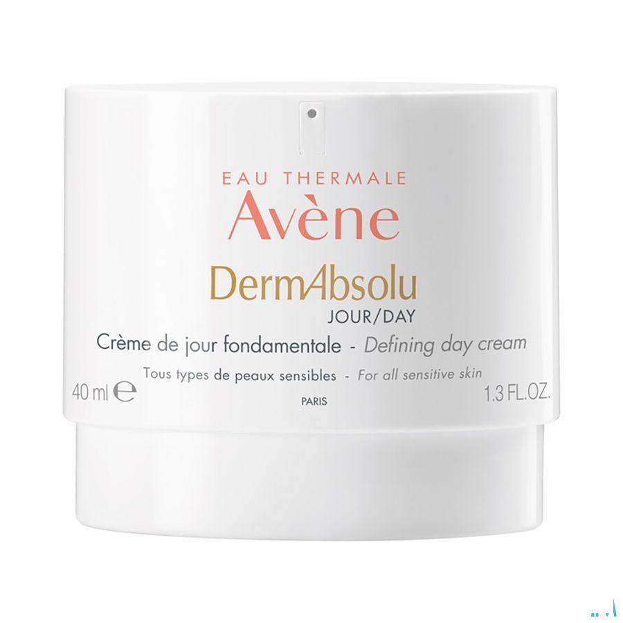 Avene Dermabsolu Creme Jour 40 ml  -  Avene