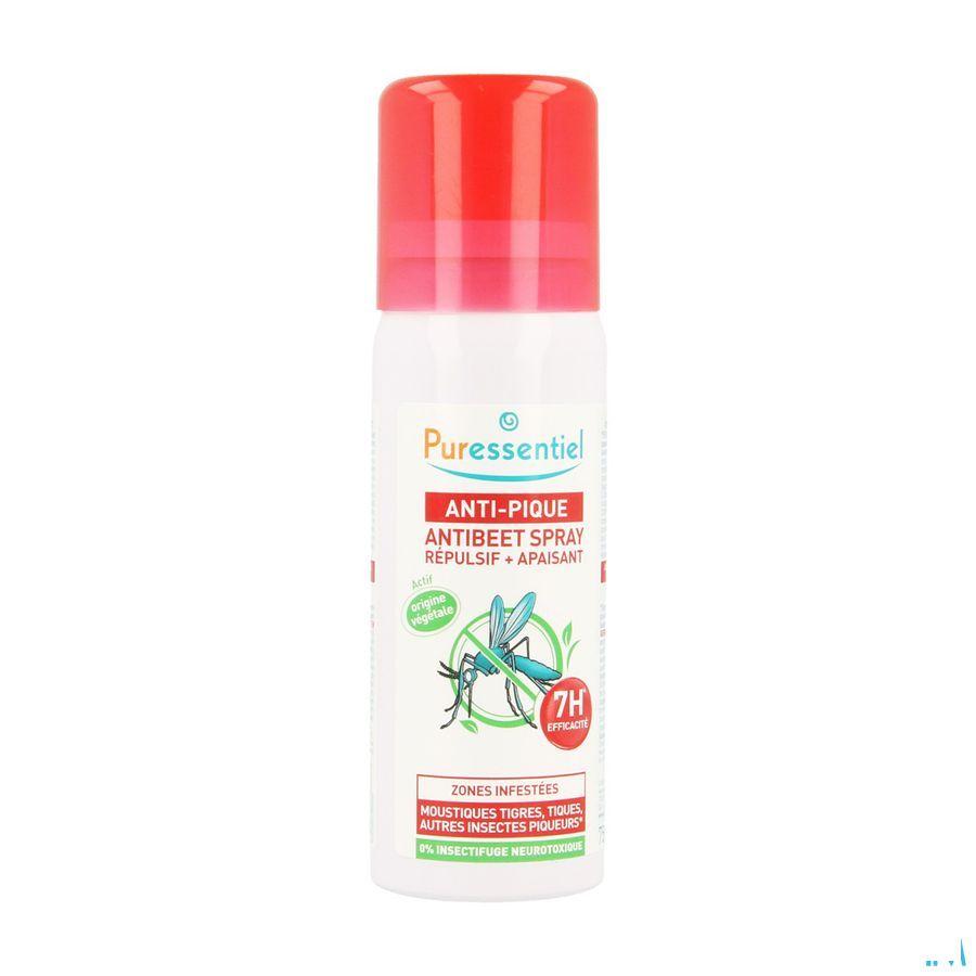 Puressentiel Anti-beet Spray 75 ml  -  Puressentiel