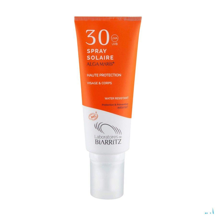 Alga Maris Zonnespray Ip30 100 ml  -  Lab. De Biarritz