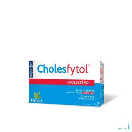Cholesfytol Tabletten 28  -  Tilman