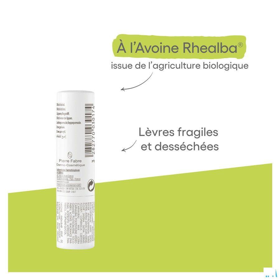 Aderma Havermelk Lipstick Rhealba 4g  -  Aderma
