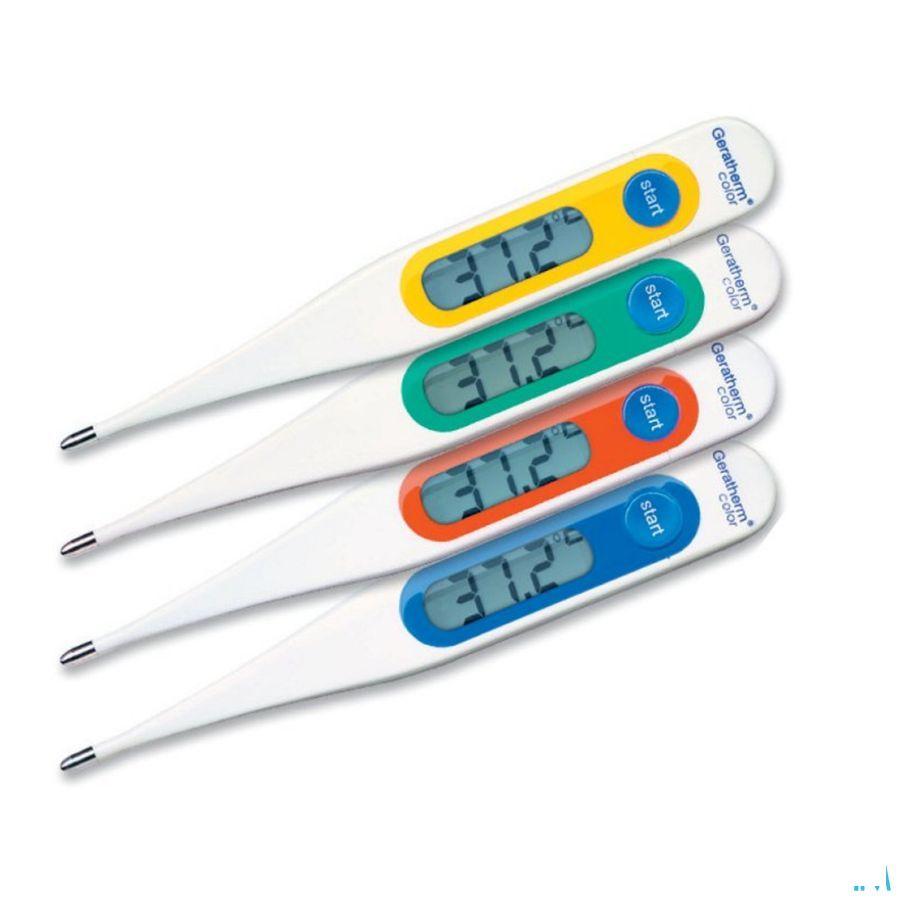 Geratherm Color Thermometre Digital  -  Bomedys