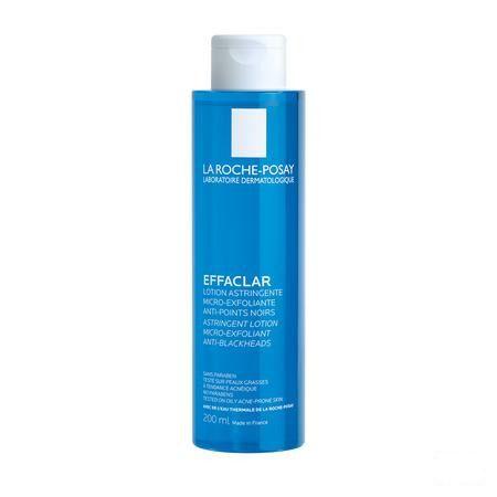 Effaclar Lotion Astringente 200 ml  -  La Roche-Posay