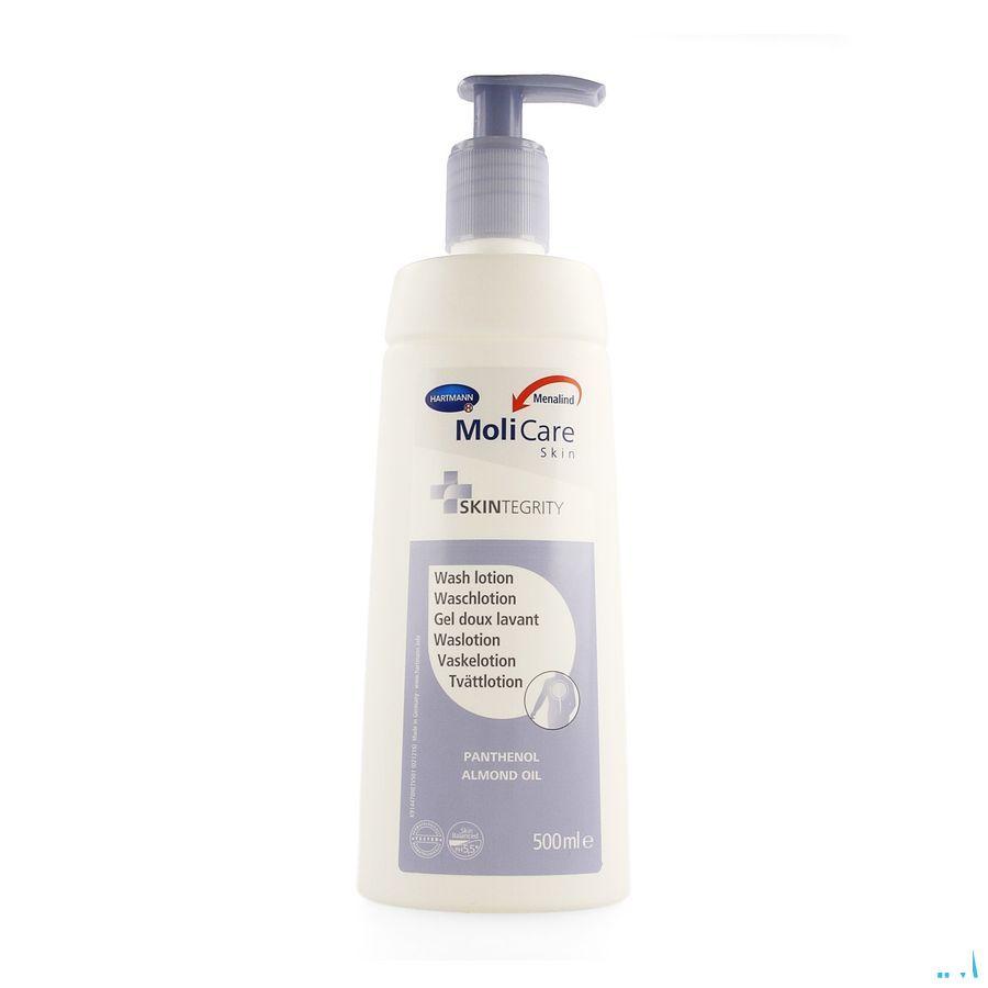 Molicare Skin Waslotion 500 ml  -  Hartmann