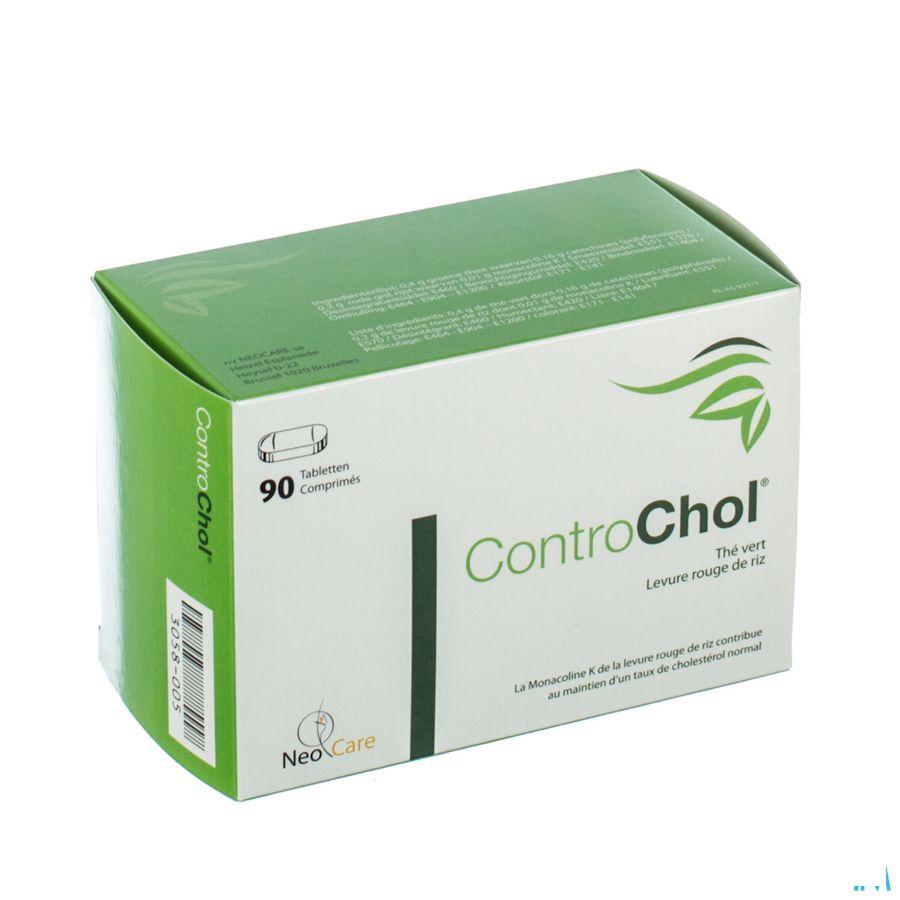 Controchol Tabletten 90  -  EG
