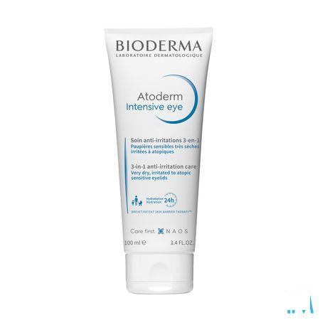 Bioderma Atoderm Intensive Eye Creme Tube 100 ml