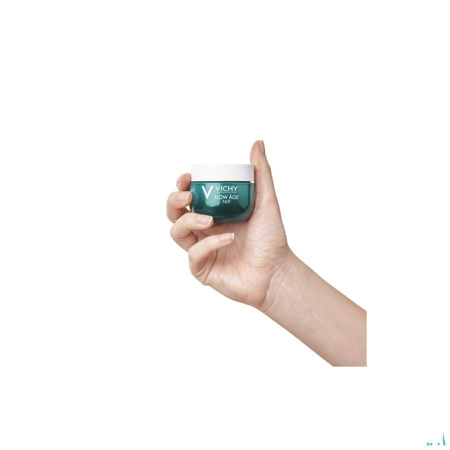 Vichy Slow Age Nacht 50 ml  -  Vichy