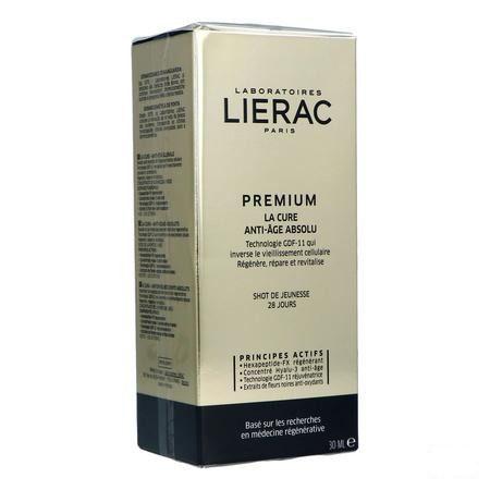 Lierac Premium La Cure Anti age Absolu Flacon 30 ml