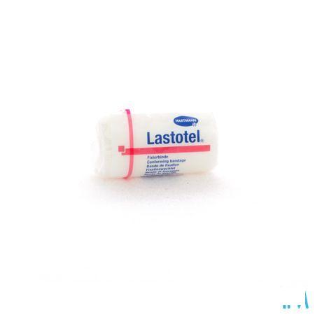 Lastotel Hartm Fixatieverb Wit 4Cmx4M 1 9316217