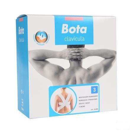 Bota Redresseur Adulte N3 38/40  -  Bota