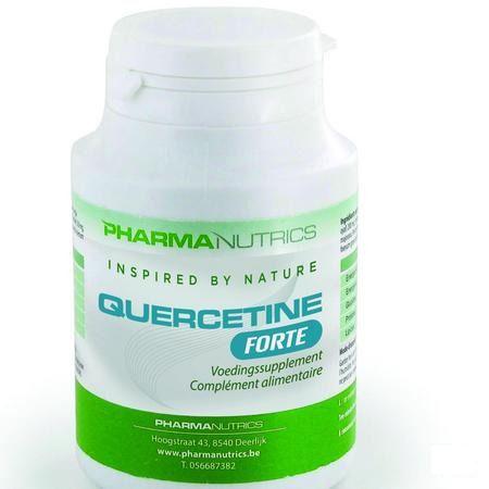 Quercetine Forte V-Caps 60 Pharmanutrics  -  Pharmanutrics