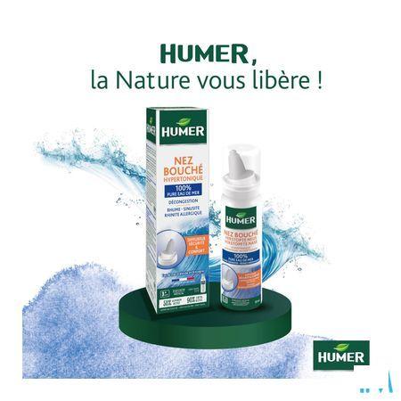 Humer Spray Hyperton. Adulte/Enfant Diff.Soft 50 ml