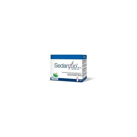 Sedanxio Capsule 50 3290756  -  Tilman
