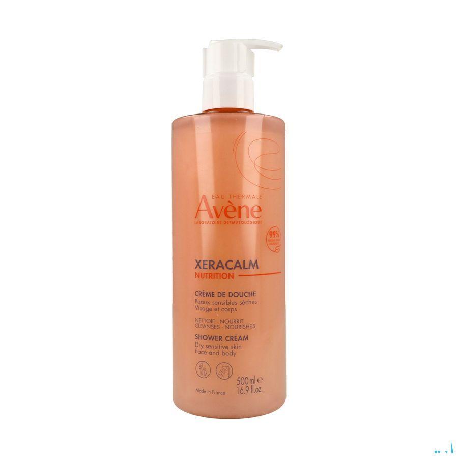 Avene Xeracalm Nutrition Douche Creme 500 ml