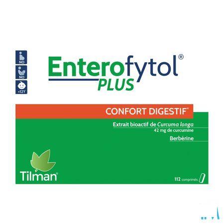 Enterofytol Plus Comp 112  -  Tilman