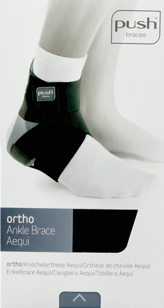 Push Ortho Enkelorthese Aequi Links 34-40cm T3 