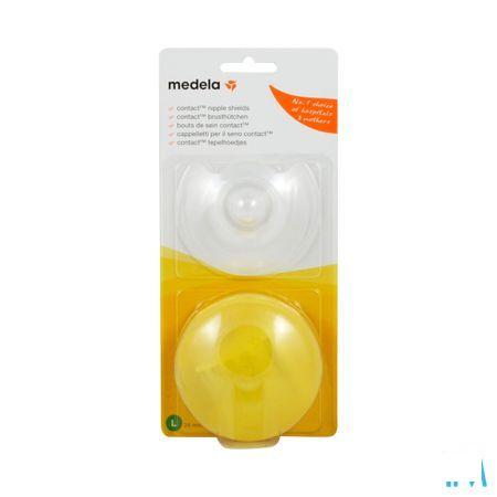 Medela Tepelhoedje Contact L  -  Medela
