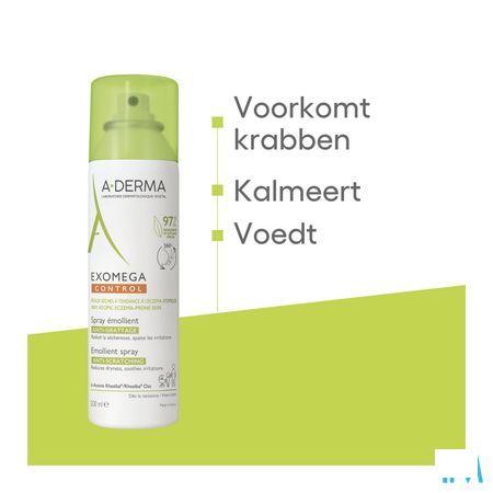 Aderma Exomega Control Spray 200 ml  -  Aderma