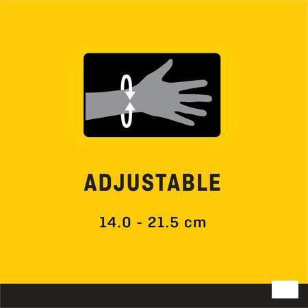 Futuro Attelle Poignet Reversible AjusComprimese Noir 1  -  3M