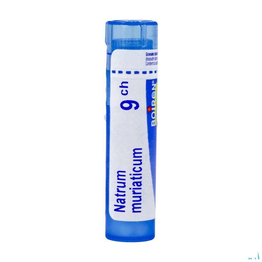 Natrum Muriaticum 9CH Gl  -  Boiron