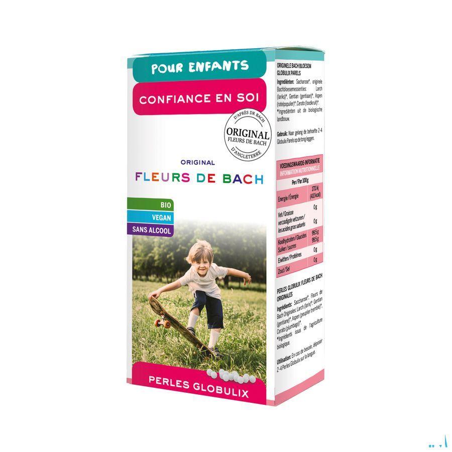 Fleurs De Bach Kids Confiance En Soi  -  Eureka Pharma