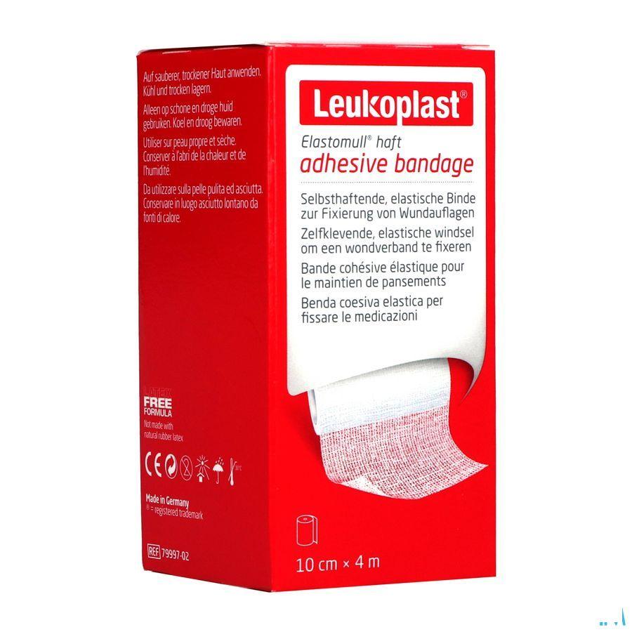 Elastomull Haft 10cm x 4M 1 Leukoplast