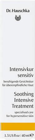 Dr.Hauschka Intensieve Kuur Overgevoelige Huid 40 ml   -  Wala Nederland