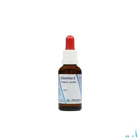 Vitamine E Druppels 30 ml  -  Deba Pharma