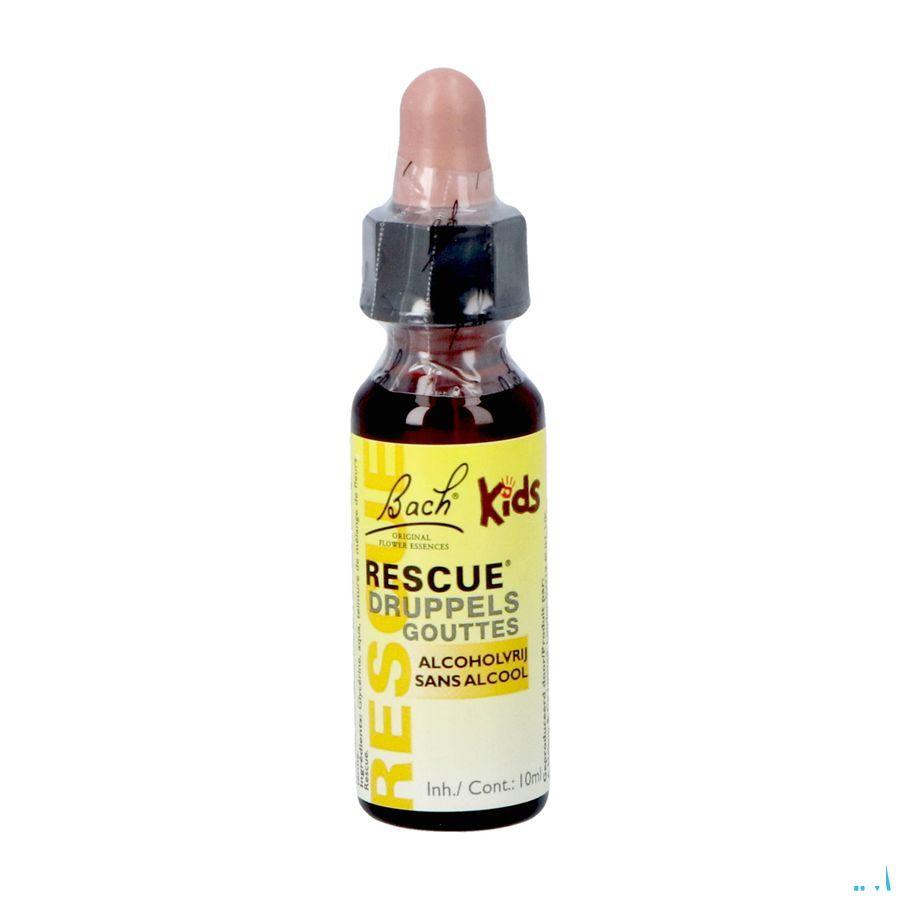 Bach Rescue Junior Gouttes 10 ml