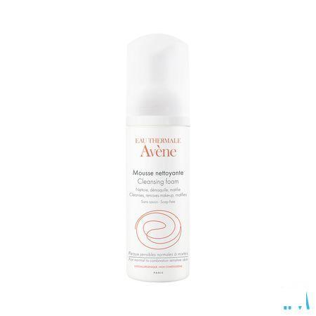 Avene Mousse Nettoyante 150 ml  -  Avene