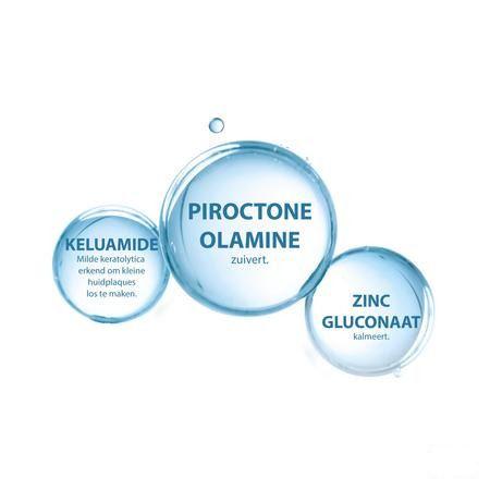 Ducray Kelual Ds Gel Schuimend 200 ml